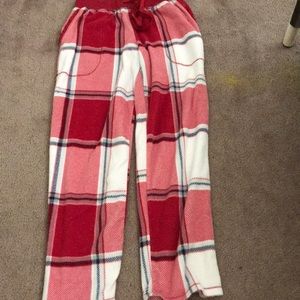 Jockey fleece pajama pants 🦋